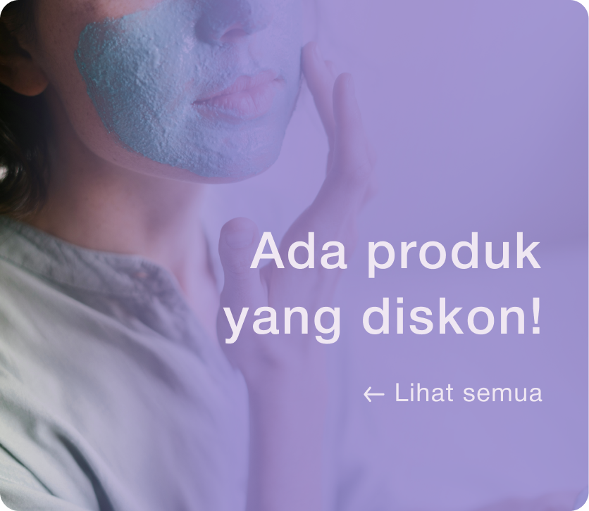 Diskon Produk Hallo Beauty